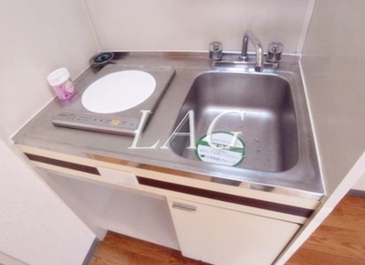 【キッチン】 | パシフィック池袋 | キッチンです。