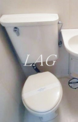 【トイレ】 | パシフィック池袋 | トイレです。