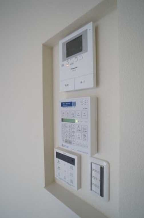 Plumier高樹町　高遮音床システム　シャーメゾン　オートロックのセキュリティ