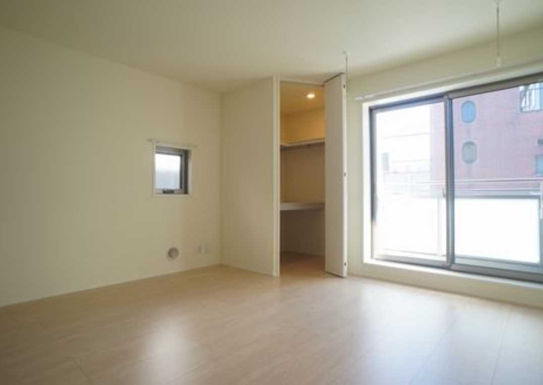 Plumier高樹町　高遮音床システム　シャーメゾン　オートロックの内装