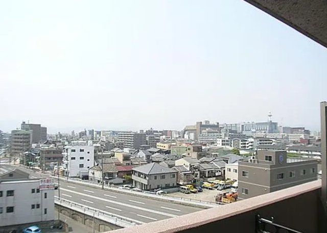 ★ポータル未掲載★【ティムール九条】京都市南区1棟投資マンションの展望