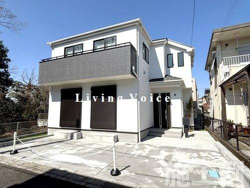 【外観】 | 【仲介手数料０円】伊勢原市下落合　新築一戸建て