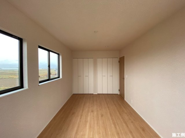 平塚市山下1丁目第1期　全2棟　1号棟の内装|同じ工務店様の施工例です。
