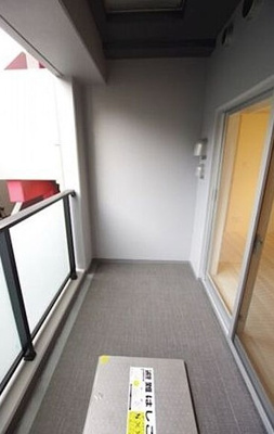 【バルコニー】 | ブライズ阿佐ヶ谷