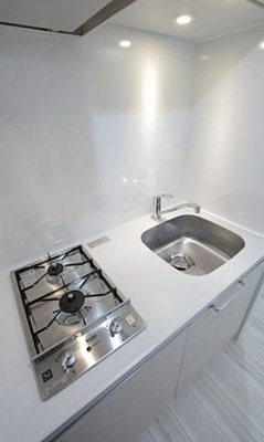 【キッチン】 | ブライズ阿佐ヶ谷
