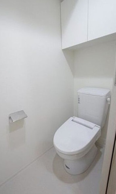 【トイレ】 | ブライズ阿佐ヶ谷