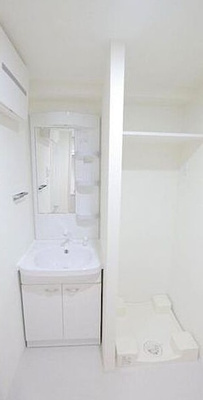 【洗面所】 | ブライズ阿佐ヶ谷