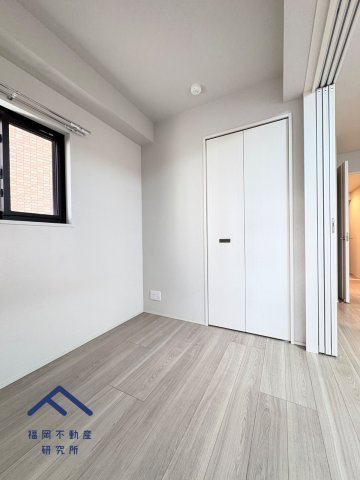 オープンレジデンシア高宮アベニューの洋室