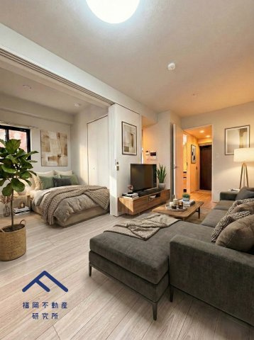 オープンレジデンシア高宮アベニュー