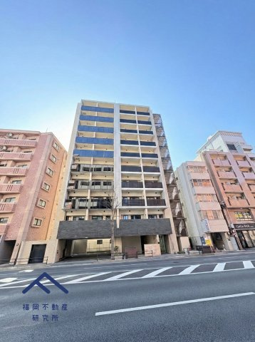 オープンレジデンシア高宮アベニューの外観