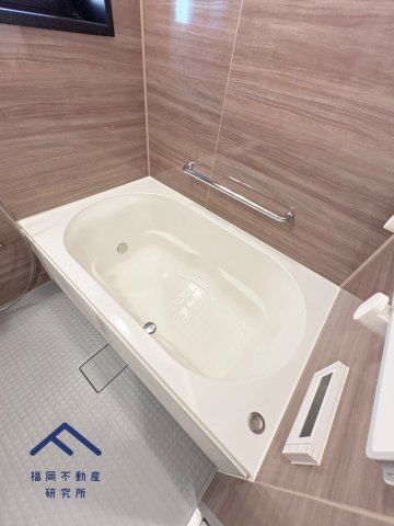 オープンレジデンシア高宮アベニューの浴室
