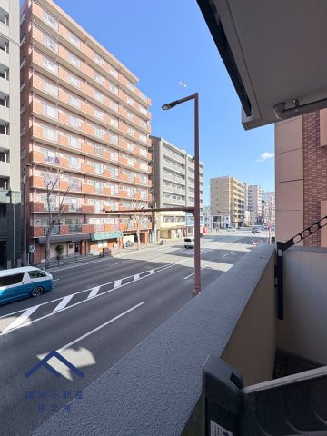 オープンレジデンシア高宮アベニューのその他