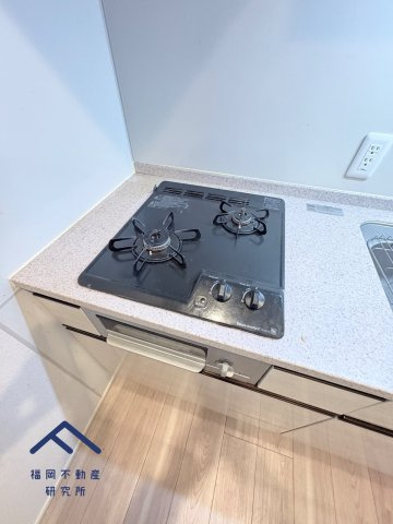 オープンレジデンシア高宮アベニューのキッチン