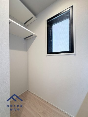 オープンレジデンシア高宮アベニューの収納