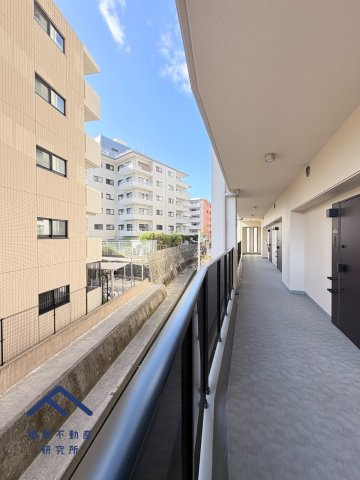 オープンレジデンシア高宮アベニューの展望