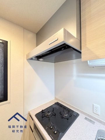 オープンレジデンシア高宮アベニューのキッチン