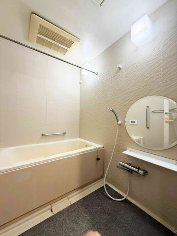 天王洲デュープレックスの浴室