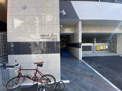 【エントランス】 | セレニテフラン野田阪神駅前