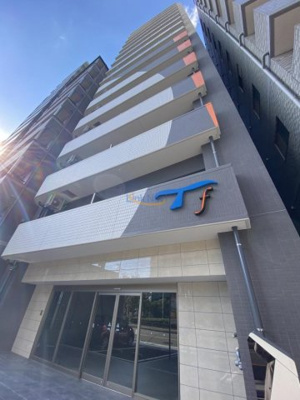 【外観】 | セレニテフラン野田阪神駅前