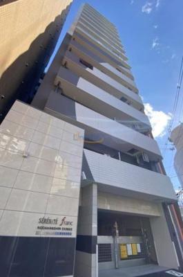 【外観】 | セレニテフラン野田阪神駅前