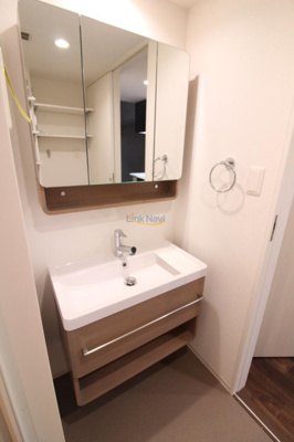 【独立洗面台】 | セレニテフラン野田阪神駅前