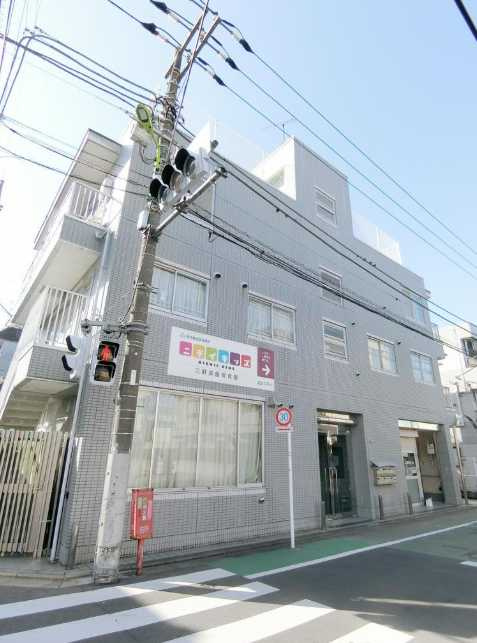 アミックハイム　女性限定　最上階　角部屋の外観