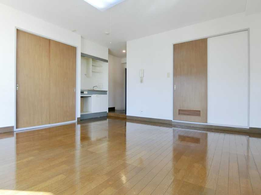 アミックハイム　女性限定　最上階　角部屋の内装