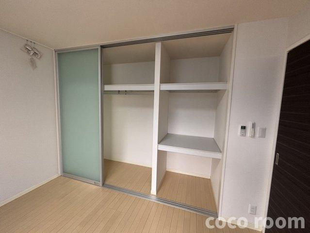 エスポワール２１の収納