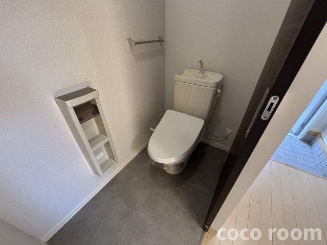 エスポワール２１のトイレ