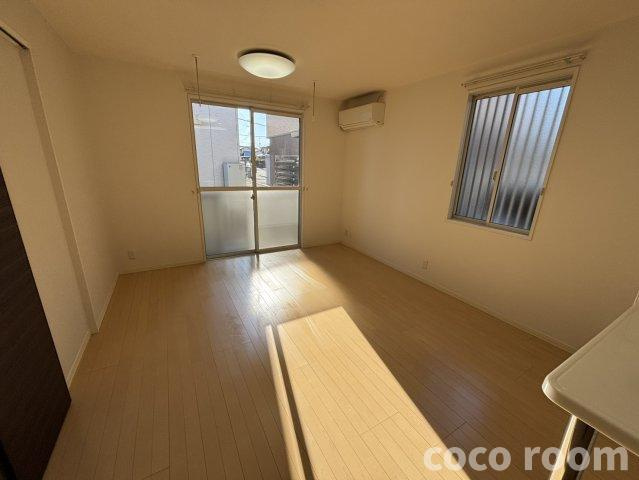 エスポワール２１の居間・リビング