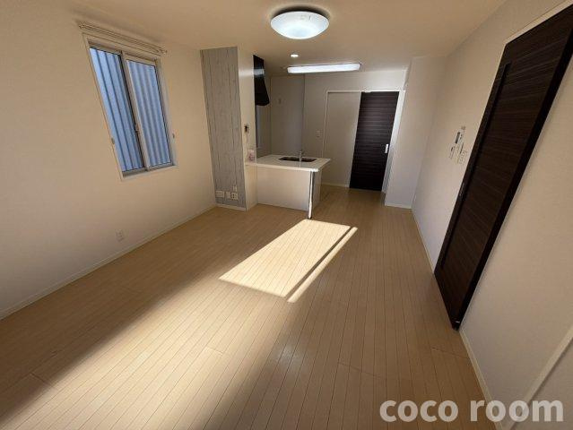 エスポワール２１の居間・リビング