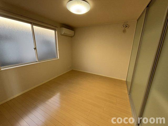 エスポワール２１の洋室