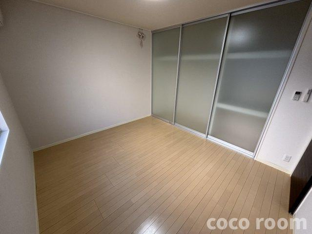 エスポワール２１の洋室