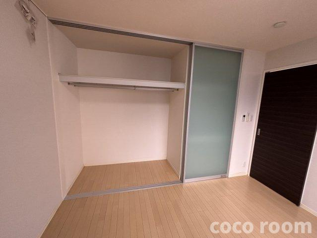 エスポワール２１の収納