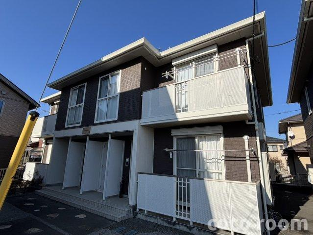 エスポワール２１の外観