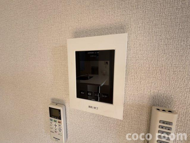 エスポワール２１のセキュリティ