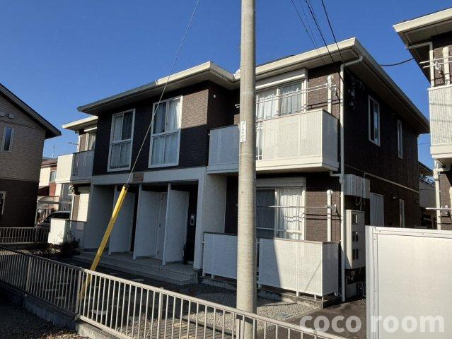 エスポワール２１の外観