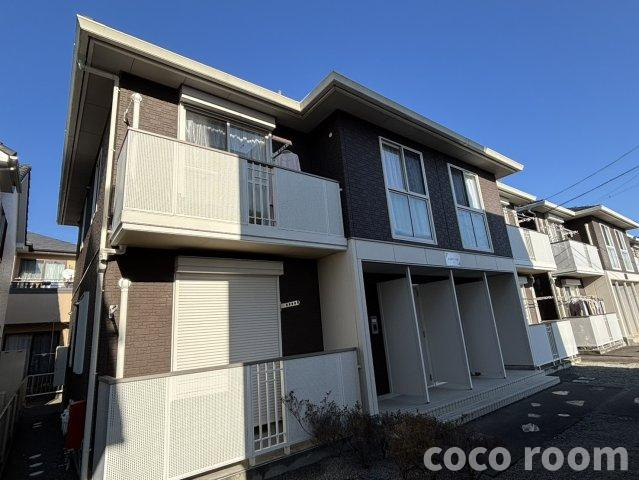 エスポワール２１の外観