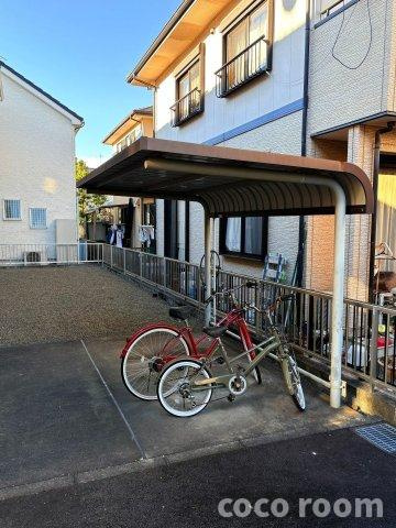 エスポワール２１のその他共用部分