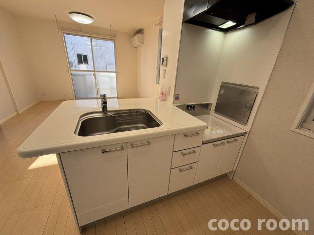 エスポワール２１のキッチン