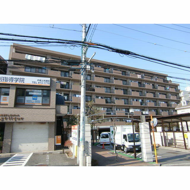 モアステージ戸塚