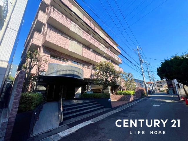 クレッセント武蔵新城IIの画像