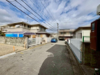 【周辺】 | 大阪メトロ御堂筋線「新金岡」駅まで徒歩１１分！毎日の通勤や通学に便利です！忙しい朝や遅い帰宅時にも安心ですね♪