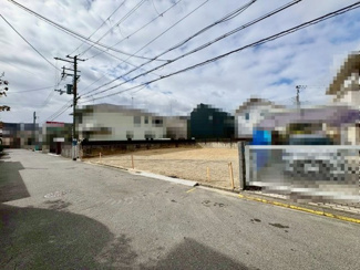 【外観】 | 現況更地につき解体費用が掛かりませんよ！