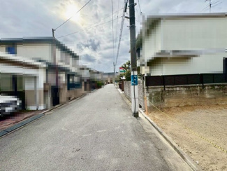 【周辺】 | 現況更地ですので、すぐにお家を建てられますね♪