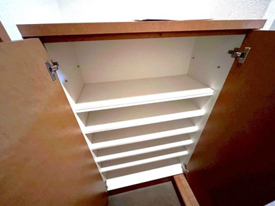 【収納】 | エスリード三宮フラワーロード | 十分な収納スペースがあります