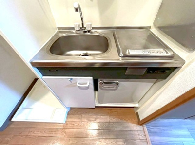 【キッチン】 | エスリード三宮フラワーロード | 使いやすいキッチンです