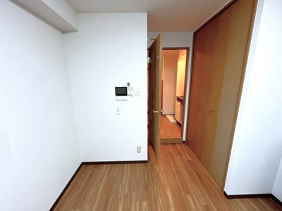 【寝室】 | エスリード三宮フラワーロード | 開放的な寝室です