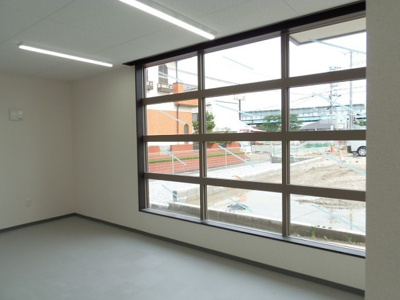 【内装】 | 香芝市今泉店舗・事務所（ロードサイド）B棟