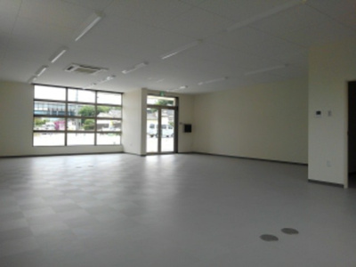 【内装】 | 香芝市今泉店舗・事務所（ロードサイド）B棟